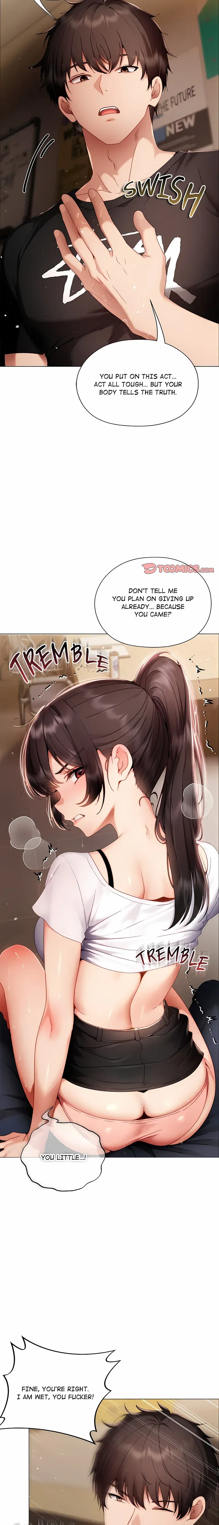 The Delinquent Girl NEW image