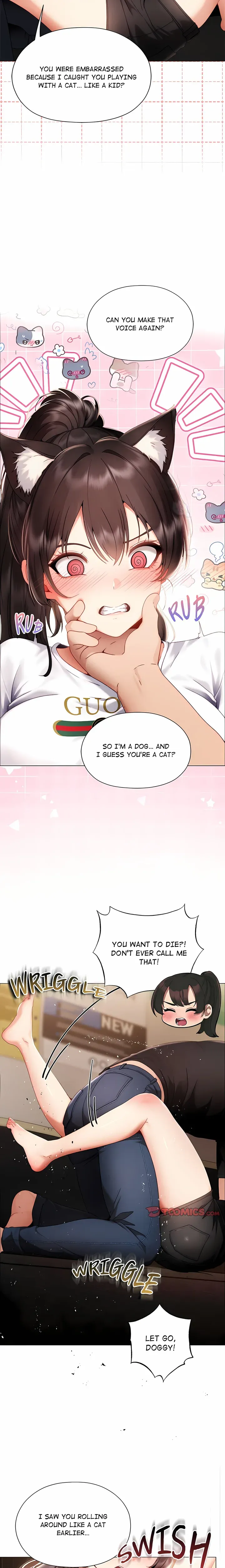 The Delinquent Girl NEW image