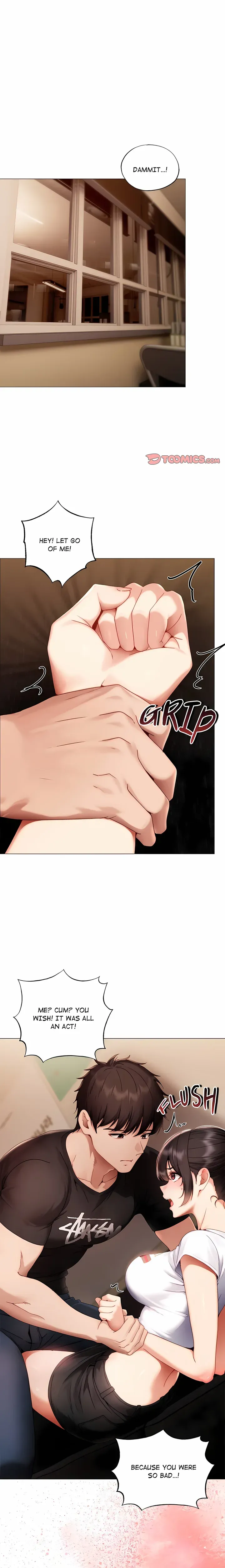 The Delinquent Girl NEW image