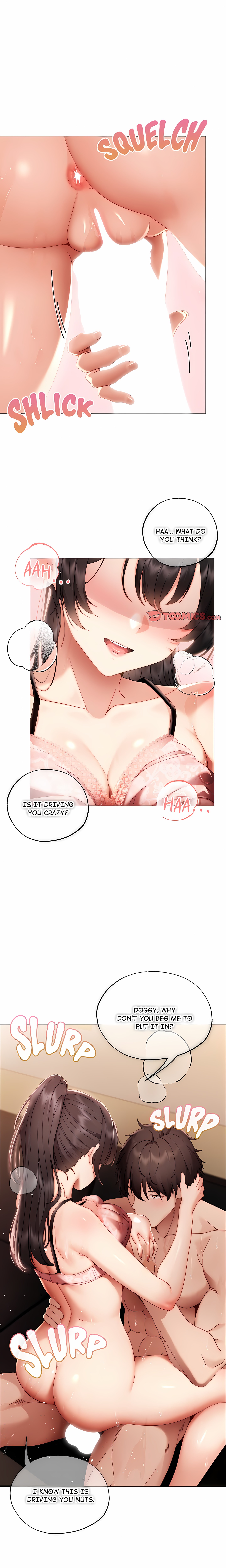 The Delinquent Girl NEW image