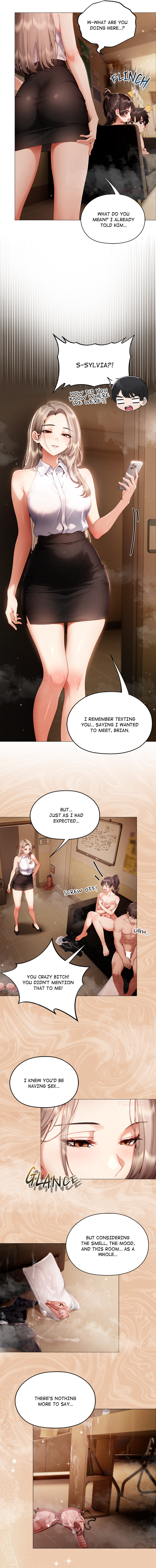 The Delinquent Girl NEW image