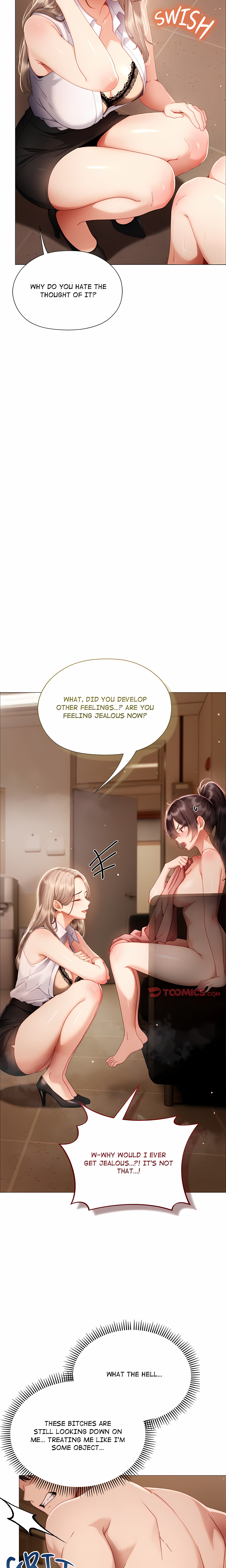 The Delinquent Girl NEW image
