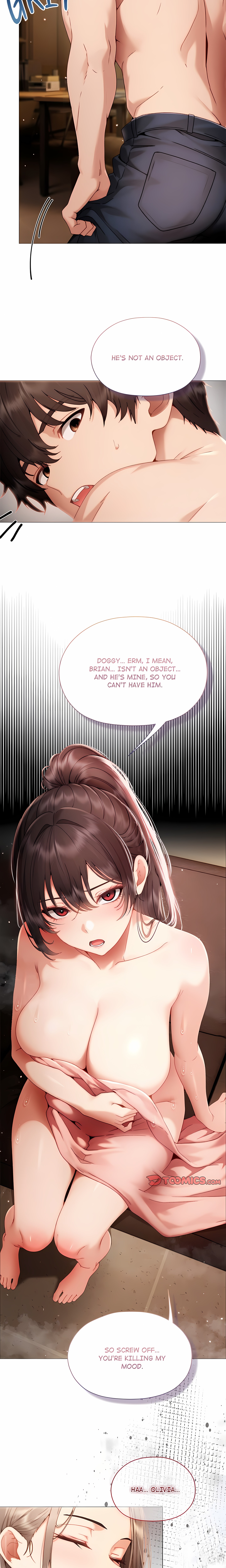 The Delinquent Girl NEW image
