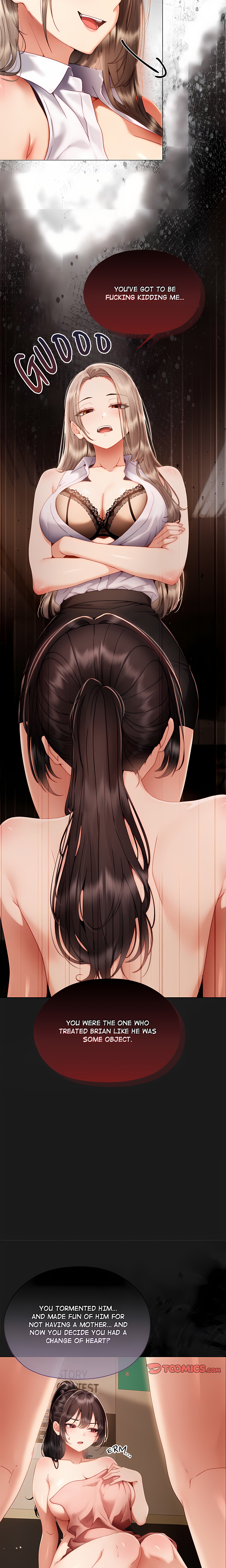 The Delinquent Girl NEW image