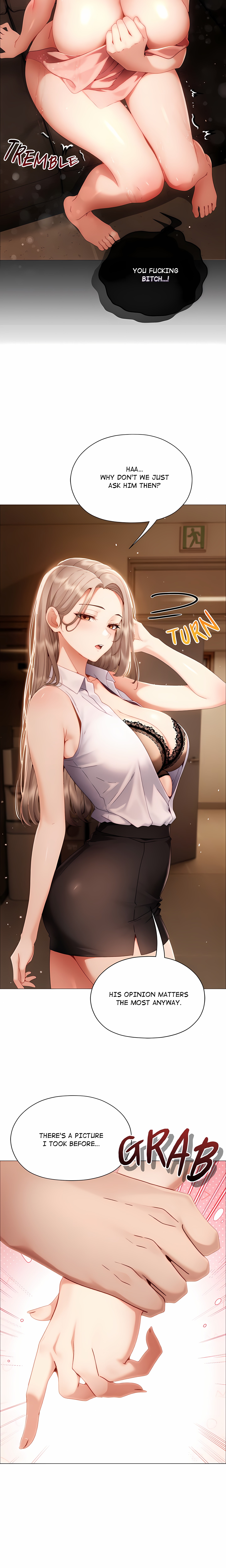 The Delinquent Girl NEW image