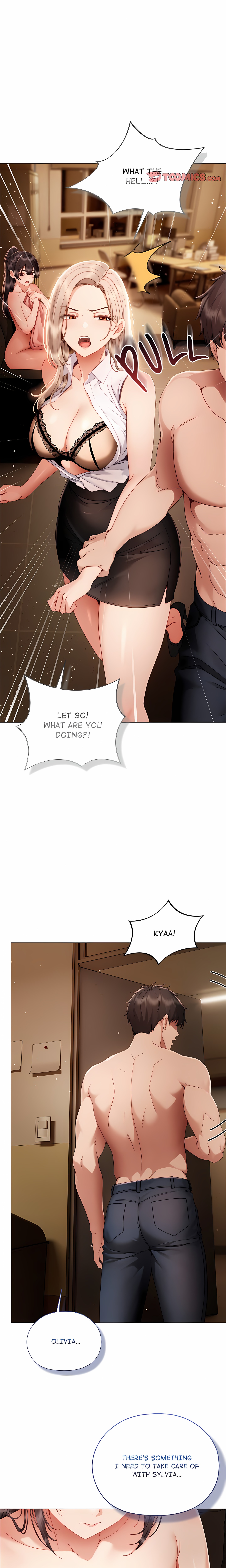 The Delinquent Girl NEW image