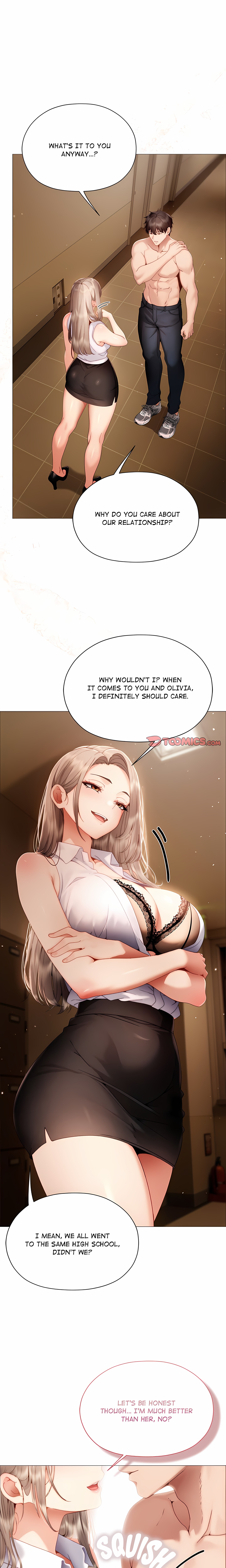 The Delinquent Girl NEW image
