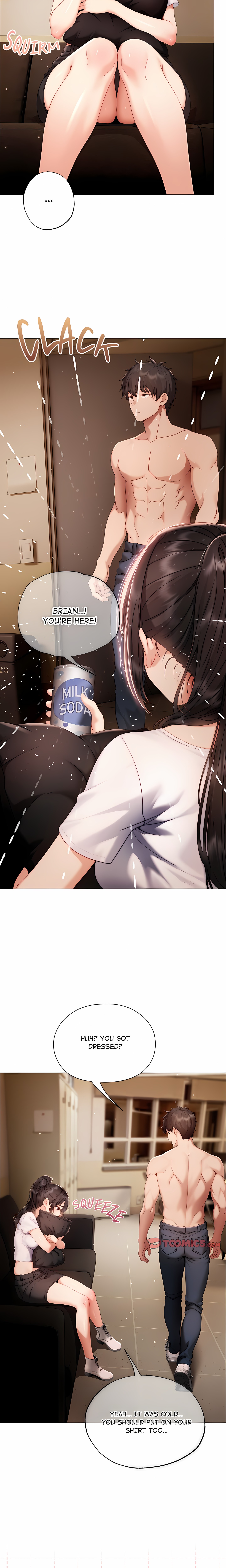 The Delinquent Girl NEW image