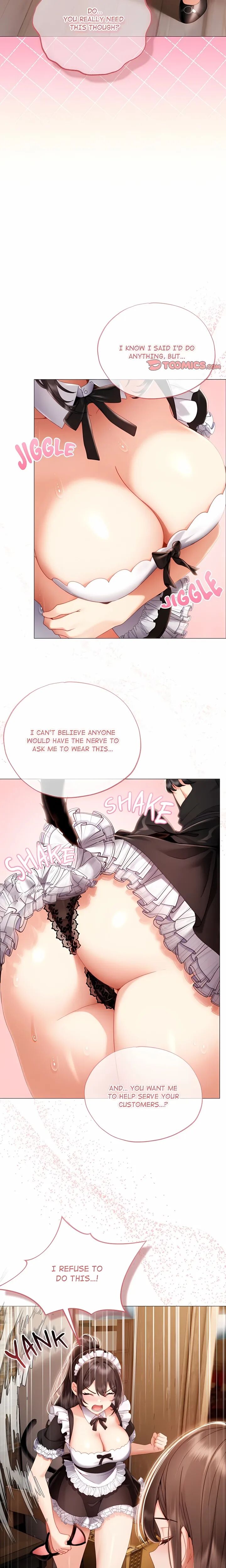 The Delinquent Girl NEW image