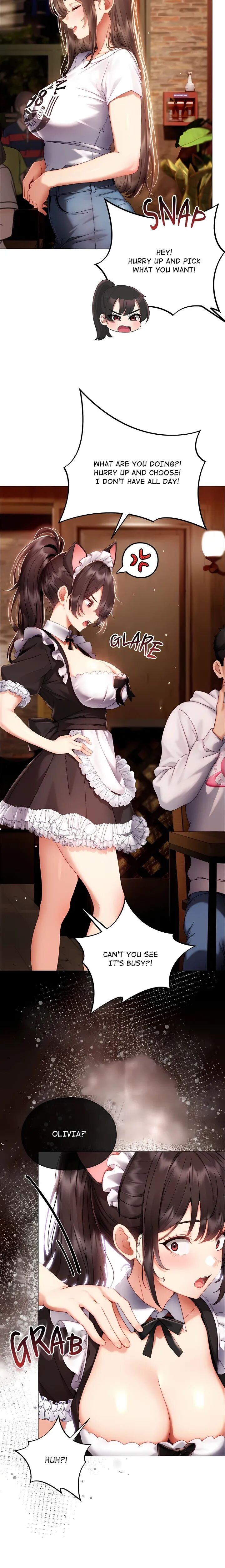 The Delinquent Girl NEW image