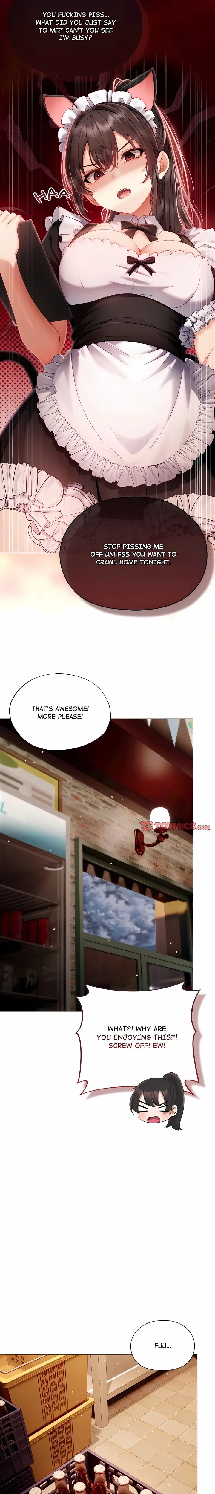 The Delinquent Girl NEW image