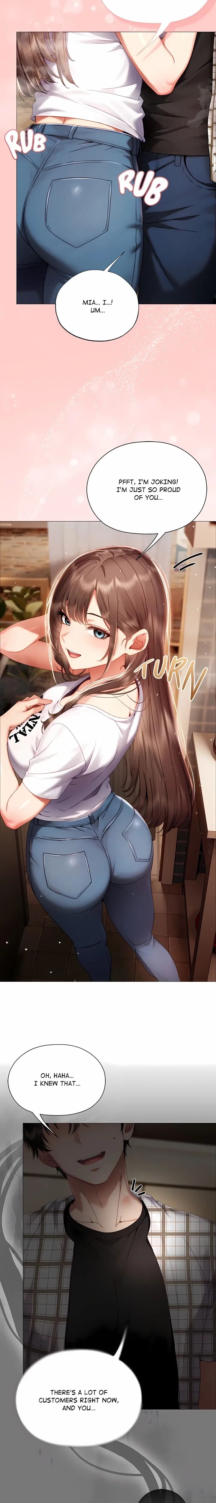 The Delinquent Girl NEW image