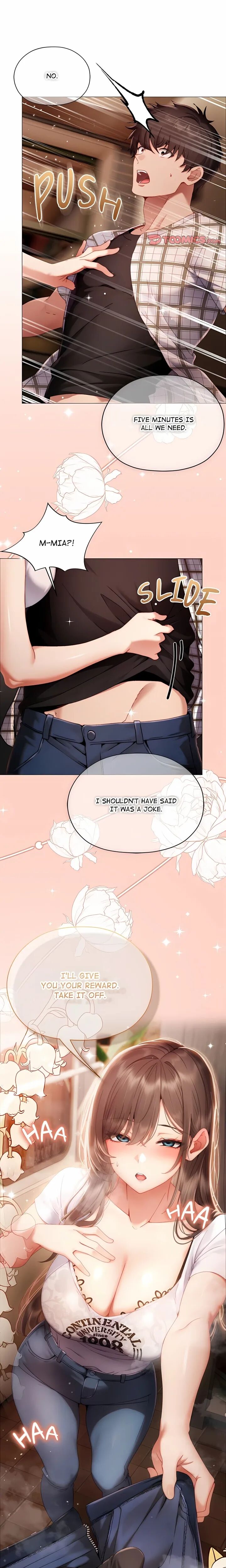 The Delinquent Girl NEW image
