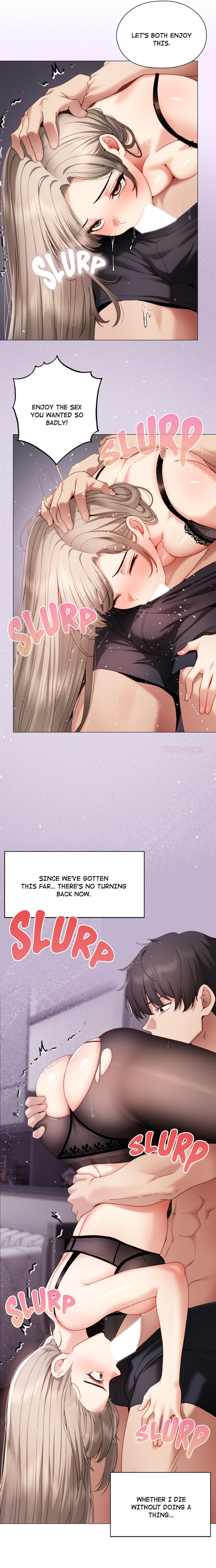 The Delinquent Girl NEW image