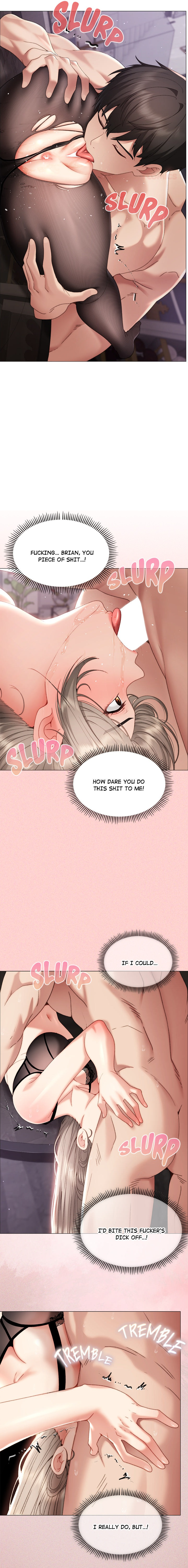 The Delinquent Girl NEW image