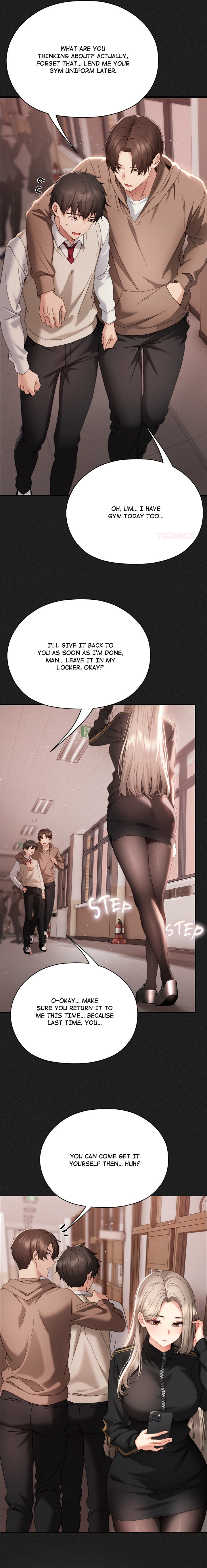 The Delinquent Girl NEW image