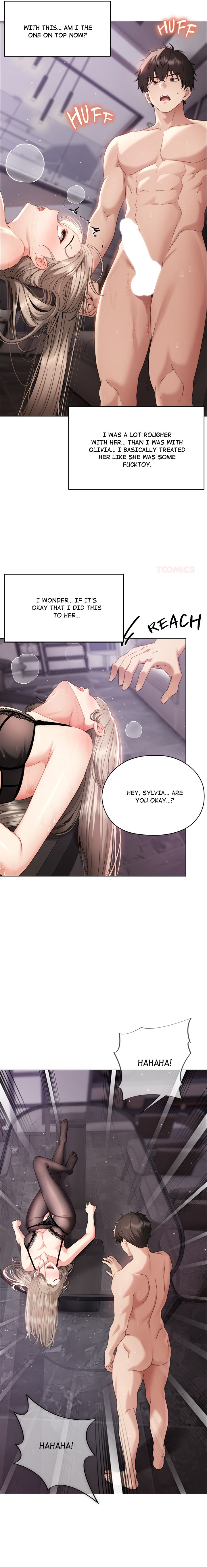 The Delinquent Girl NEW image