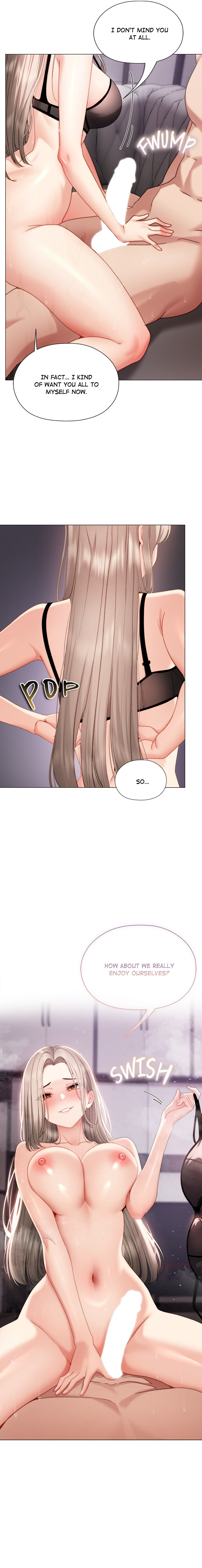 The Delinquent Girl NEW image