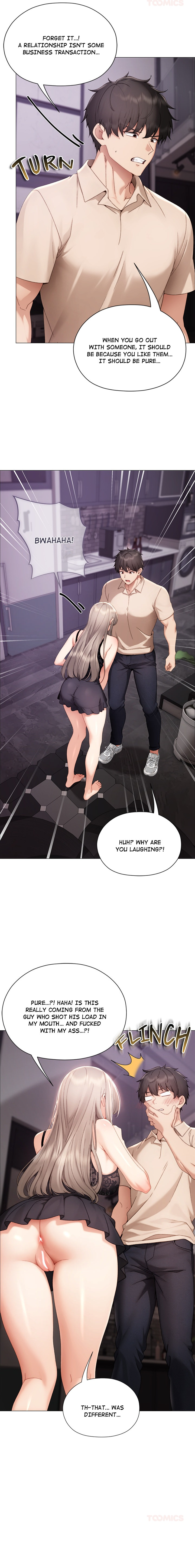 The Delinquent Girl NEW image
