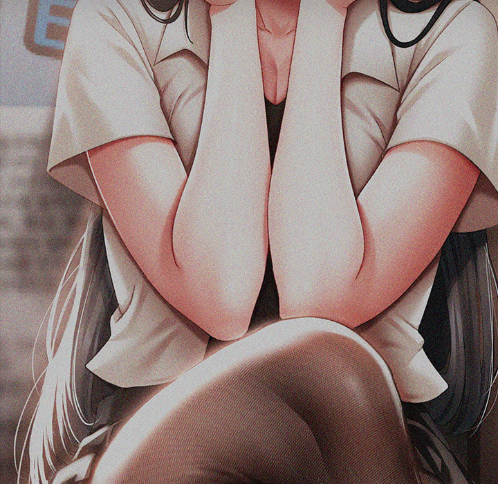 The Delinquent Girl NEW image