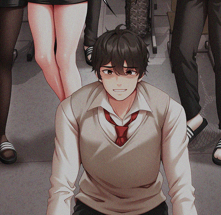 The Delinquent Girl NEW image