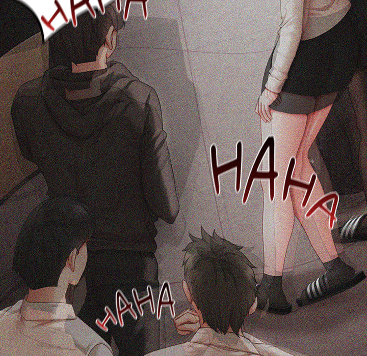 The Delinquent Girl NEW image