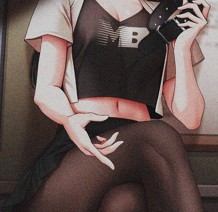 The Delinquent Girl NEW image