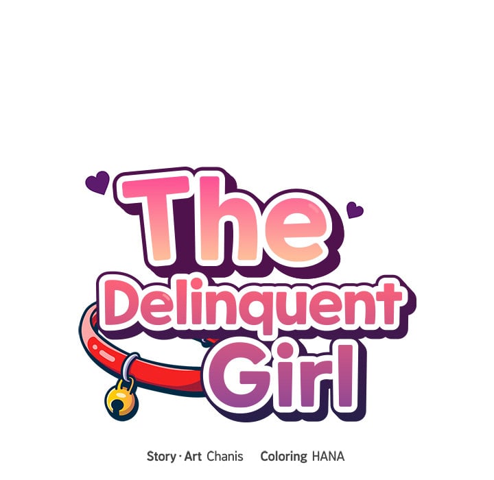The Delinquent Girl NEW image