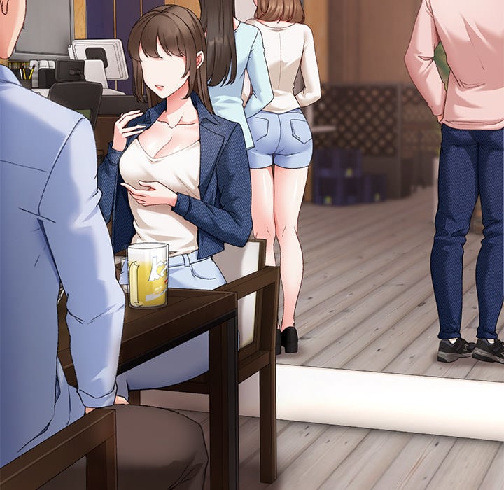 The Delinquent Girl NEW image