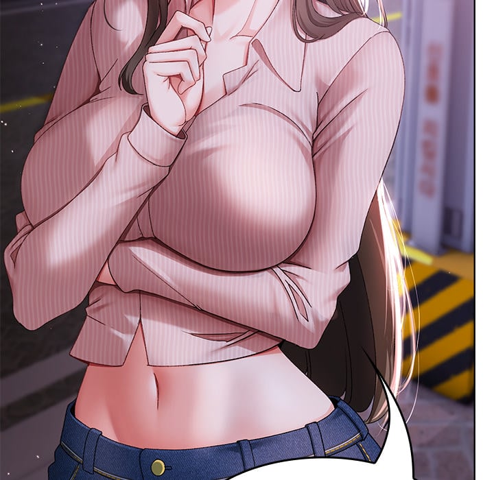 The Delinquent Girl NEW image