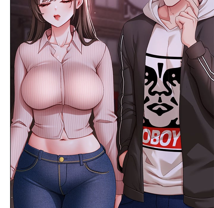 The Delinquent Girl NEW image