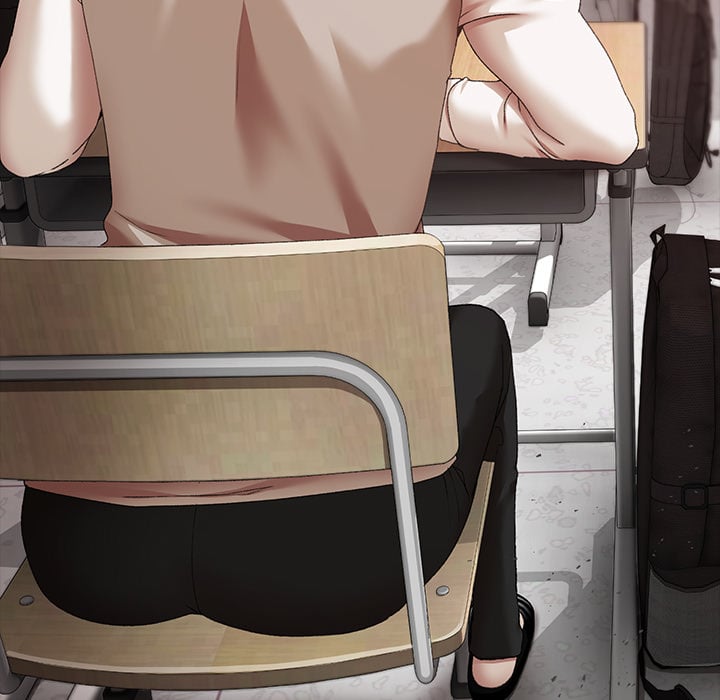 The Delinquent Girl NEW image