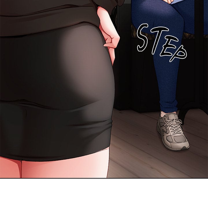 The Delinquent Girl NEW image