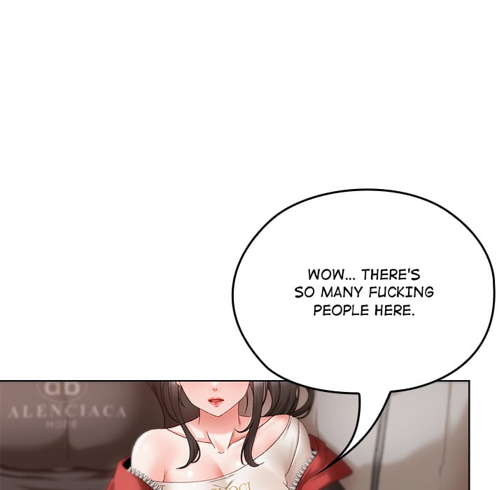 The Delinquent Girl NEW image