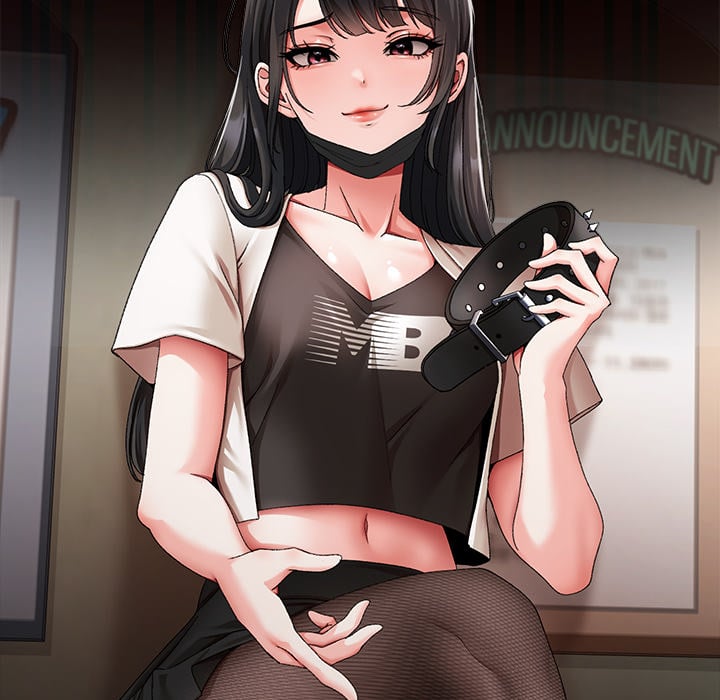 The Delinquent Girl NEW image