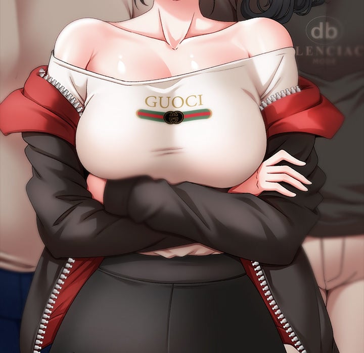 The Delinquent Girl NEW image