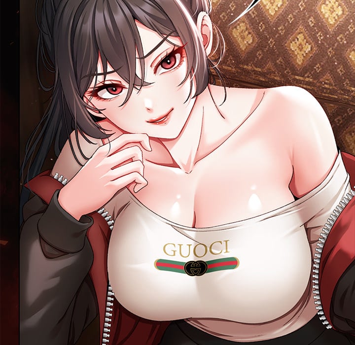 The Delinquent Girl NEW image