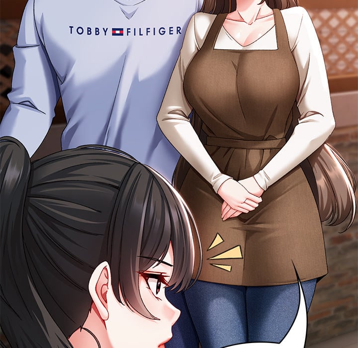 The Delinquent Girl NEW image