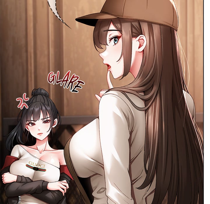 The Delinquent Girl NEW image