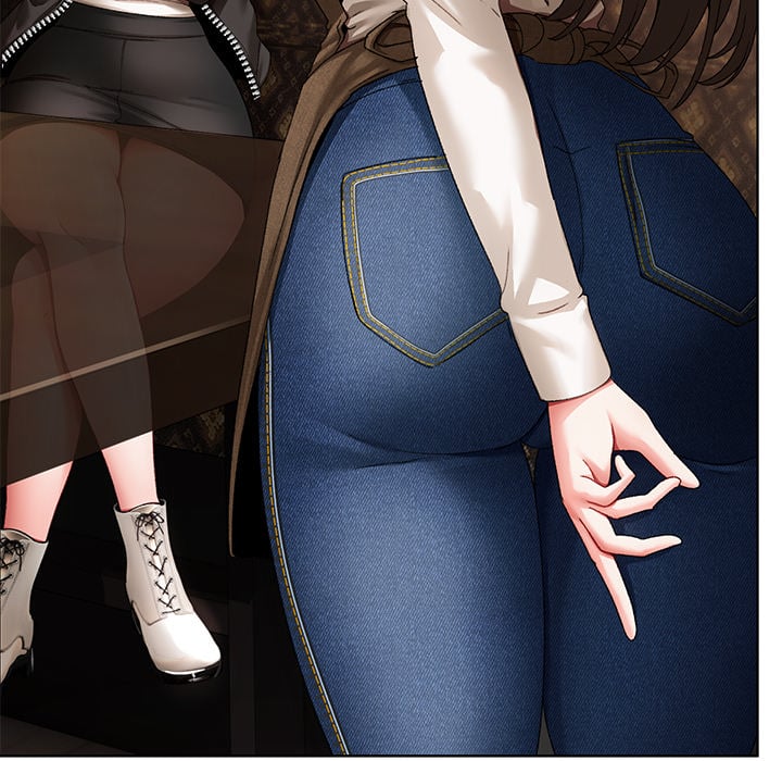 The Delinquent Girl NEW image