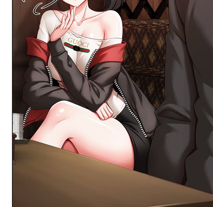 The Delinquent Girl NEW image