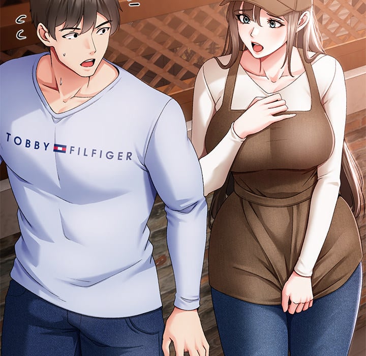 The Delinquent Girl NEW image