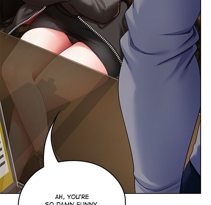The Delinquent Girl NEW image