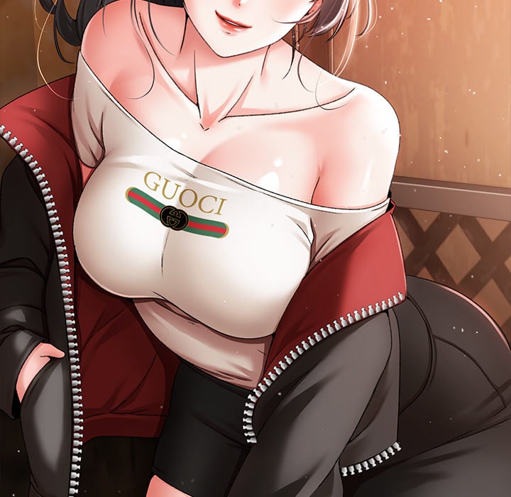 The Delinquent Girl NEW image