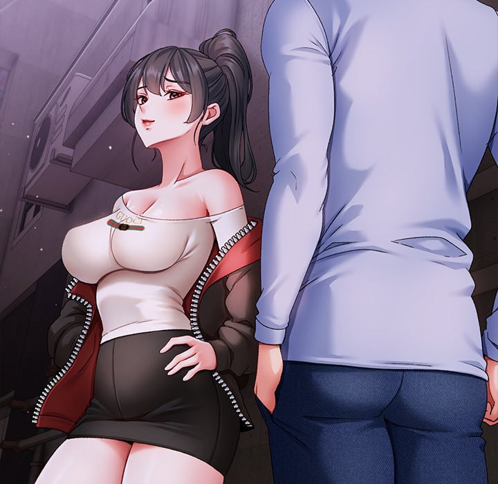 The Delinquent Girl NEW image
