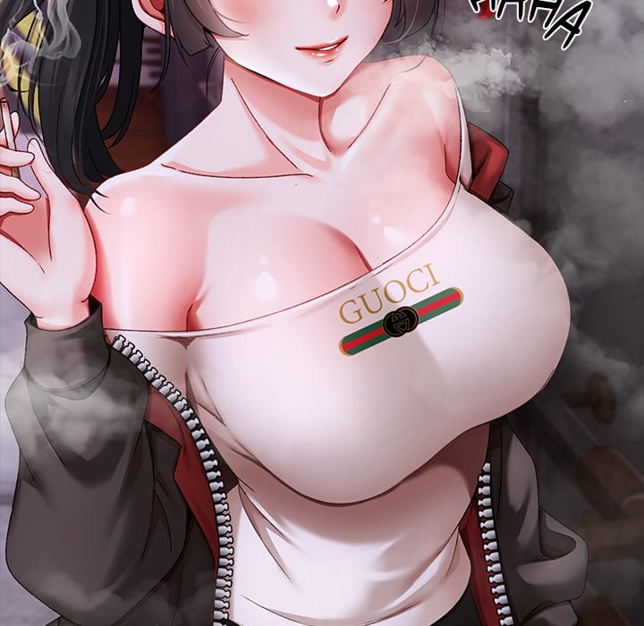 The Delinquent Girl NEW image