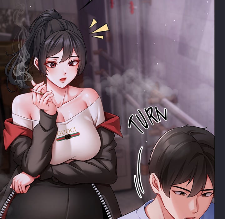 The Delinquent Girl NEW image