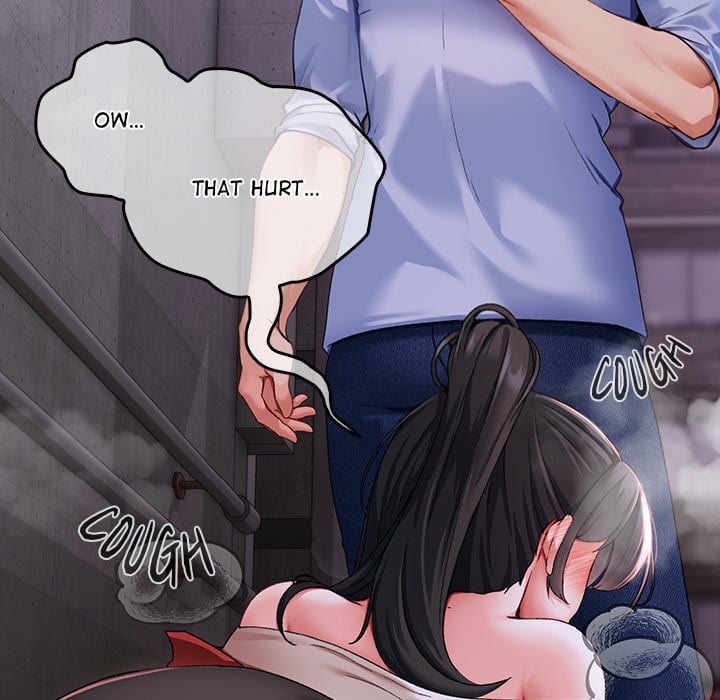 The Delinquent Girl NEW image