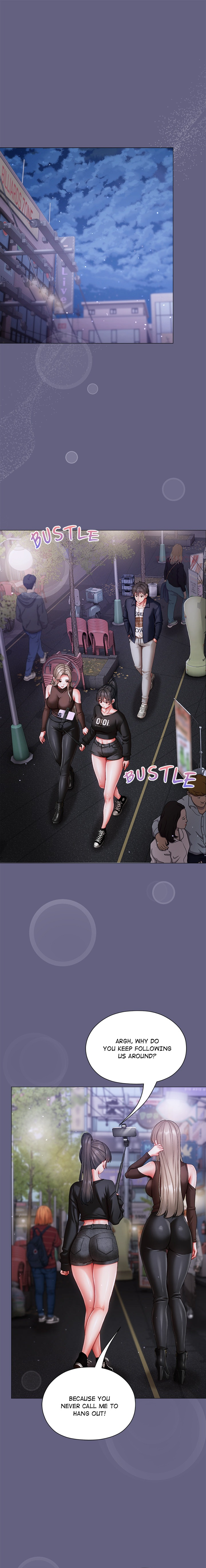 The Delinquent Girl NEW image