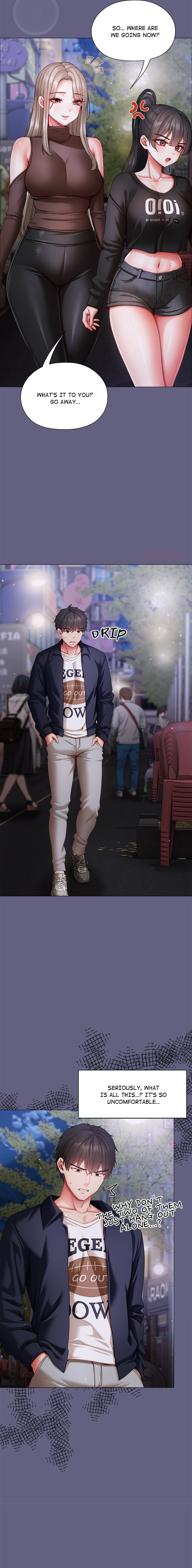 The Delinquent Girl NEW image